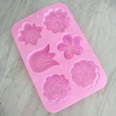 Flower Molds